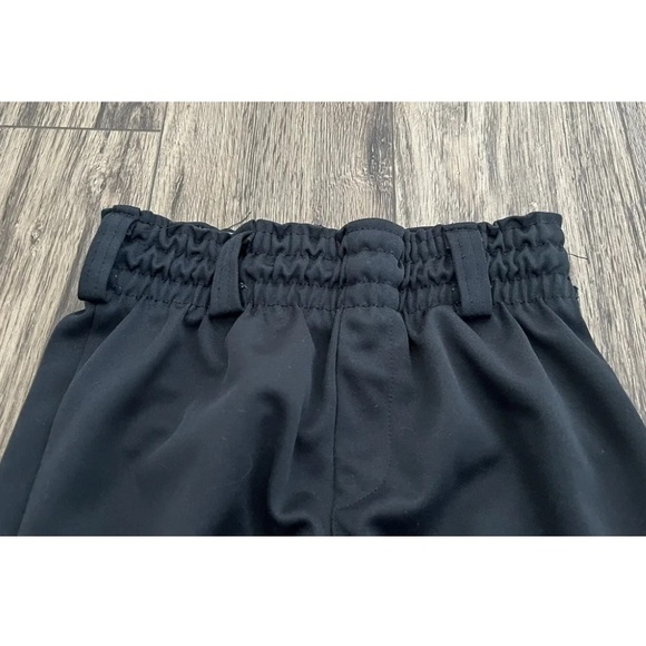 Wilson Baseball Pants Boys Size Medium Black, Knicker Length - Picture 4 of 9